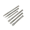 Stone chisel, hairpin tool, chisel, rock-breaking magic weapon, stone steel chisel, stone splitting tool, chisel, stone steel chisel, cement tip Item Picture